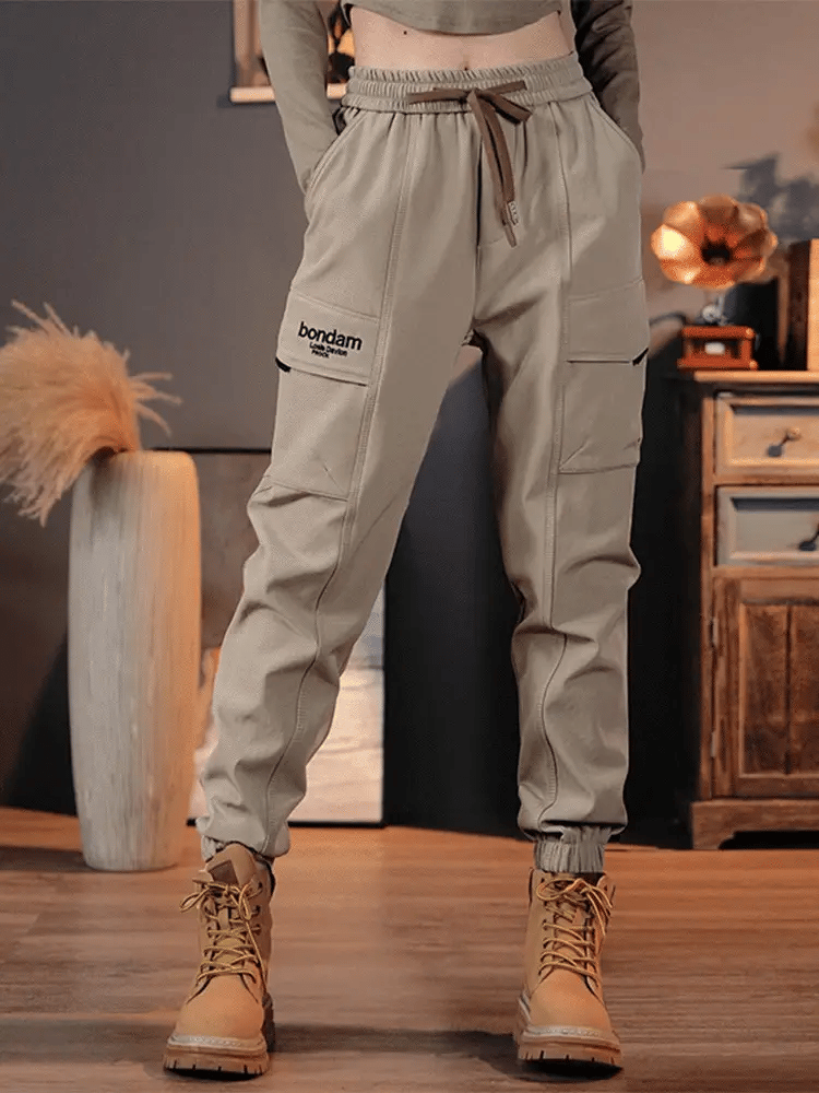 Jacob™ – Comfortabele en modieuze cargo broek | 50% korting