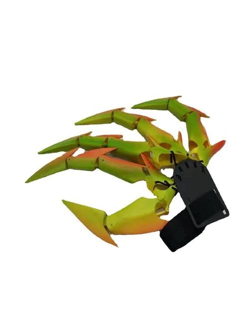 ScaryClaw™ 3D gezamenlijke vingerverlenger | 50% korting
