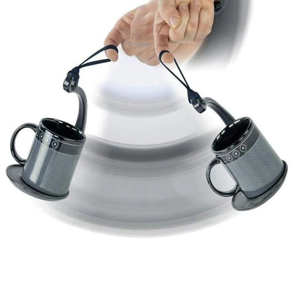 MugHolder™ Stevige bekerhouder | 50% korting