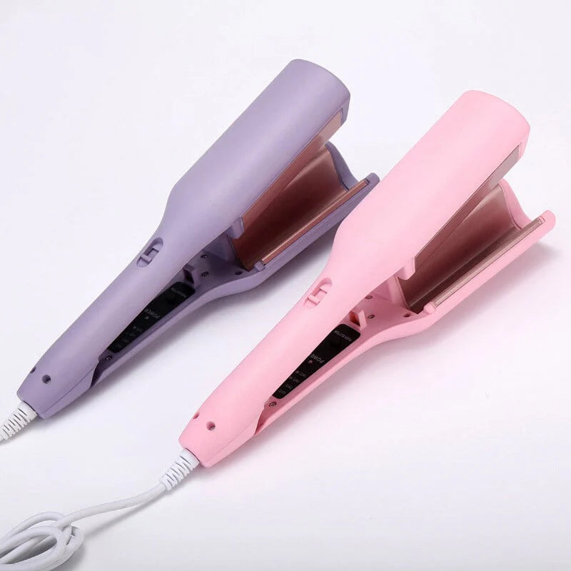 De wave krultang van CurlBliss™ nu met 50% korting