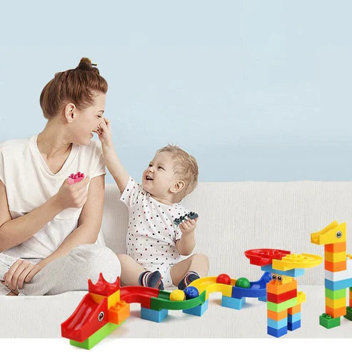 HappyBuilt™ – Grote bouwblokken om vaardigheden te bevorderen | 50% korting