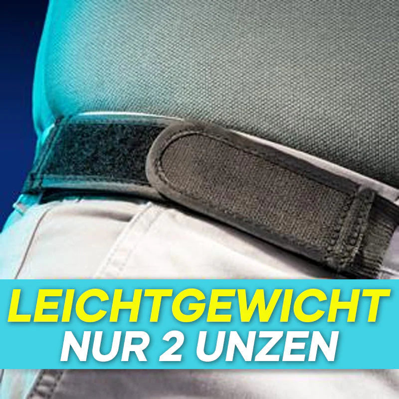 EasyFit™ comfortriem | 1 + 1 gratis