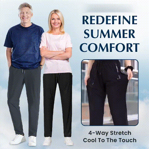 Stretchy™ – Ultra stretch sneldrogende broek | 50% korting