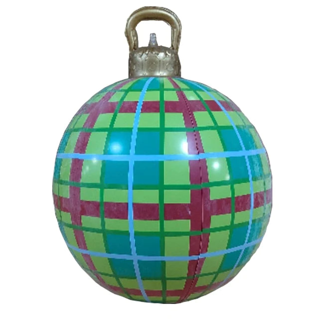 MerryBall™ Opblaasbare Kerstbaldecoratie | 50% Korting