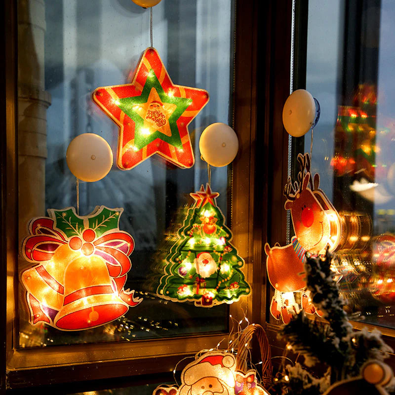 GlowTide™ – Kerstraamverlichting voor decoratie | 50% korting