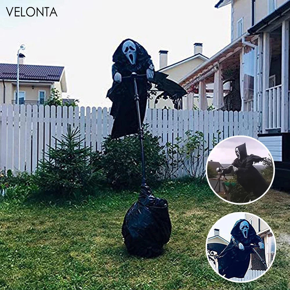 FlyingScream™ Vliegend Halloween Spook | 50% Korting
