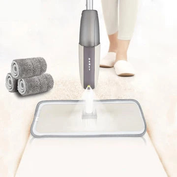 AquaSwipe™ Eenvoudige reiniging van de vloeren. | 50% korting