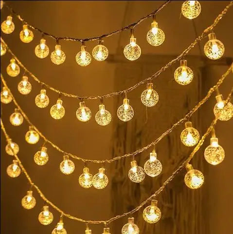 MerryGlow™ – Veelkleurige LED-kerstbomen | 50% korting