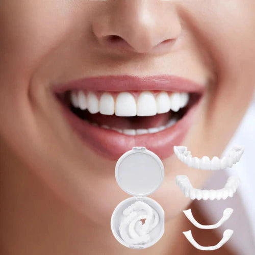 HappySmile™ creëer het perfecte gebit