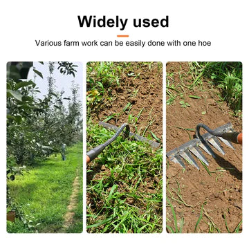 CleanRake™ Tuinhark
