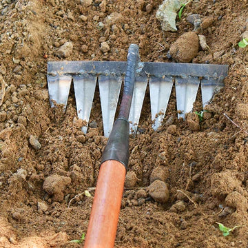CleanRake™ Tuinhark