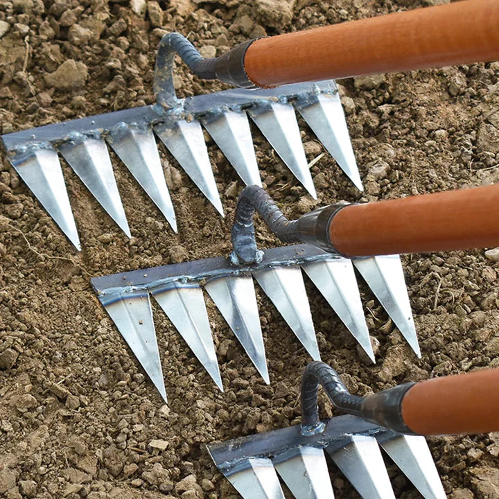 CleanRake™ Tuinhark