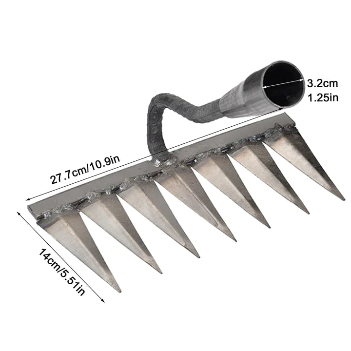 CleanRake™ Tuinhark