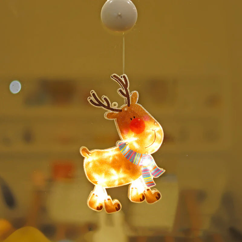 GlowTide™ – Kerstraamverlichting voor decoratie | 50% korting
