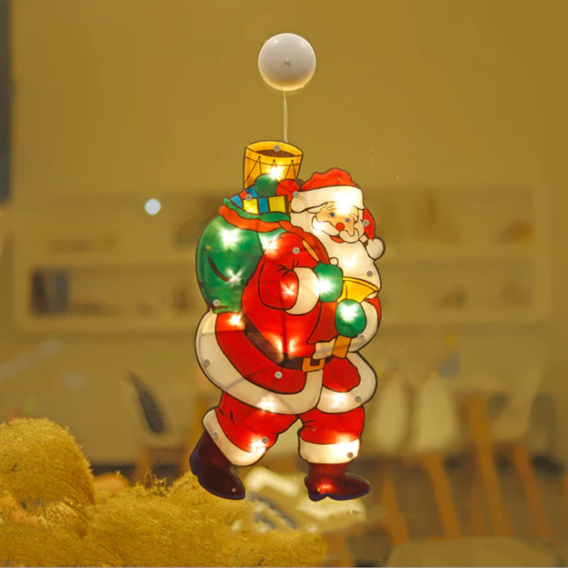 GlowTide™ – Kerstraamverlichting voor decoratie | 50% korting