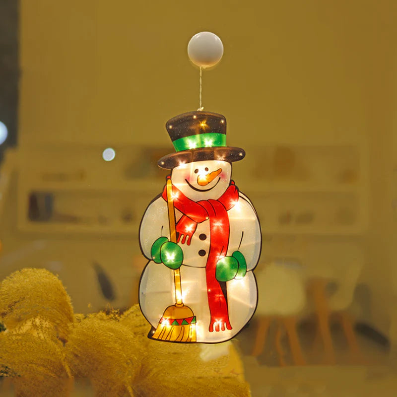 GlowTide™ – Kerstraamverlichting voor decoratie | 50% korting