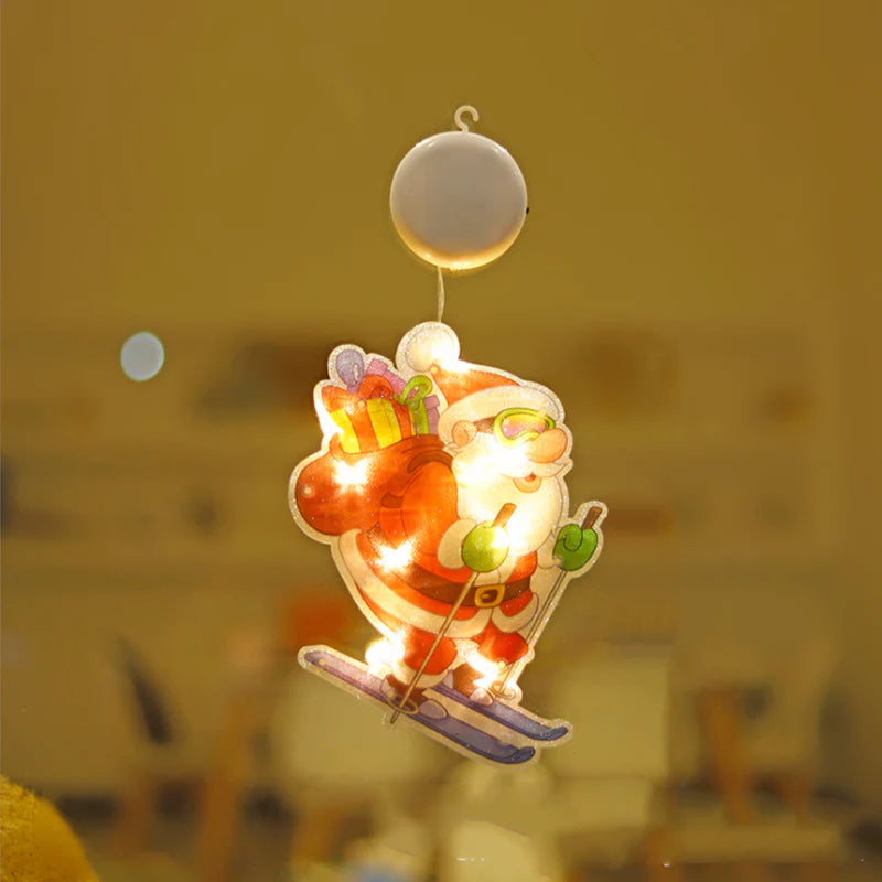 GlowTide™ – Kerstraamverlichting voor decoratie | 50% korting