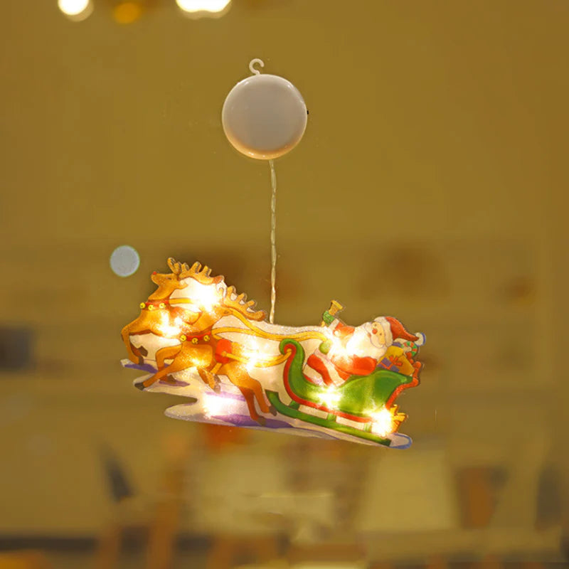 GlowTide™ – Kerstraamverlichting voor decoratie | 50% korting