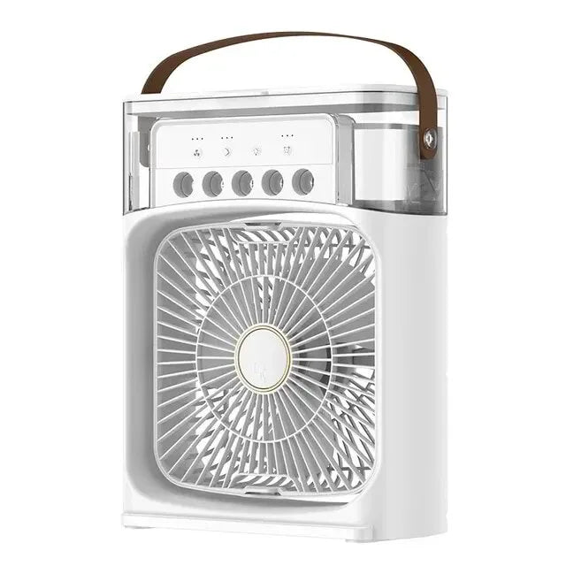 CoolMax™ De 4 in 1 Draagbare Ventilator | Tijdelijk 50% Korting