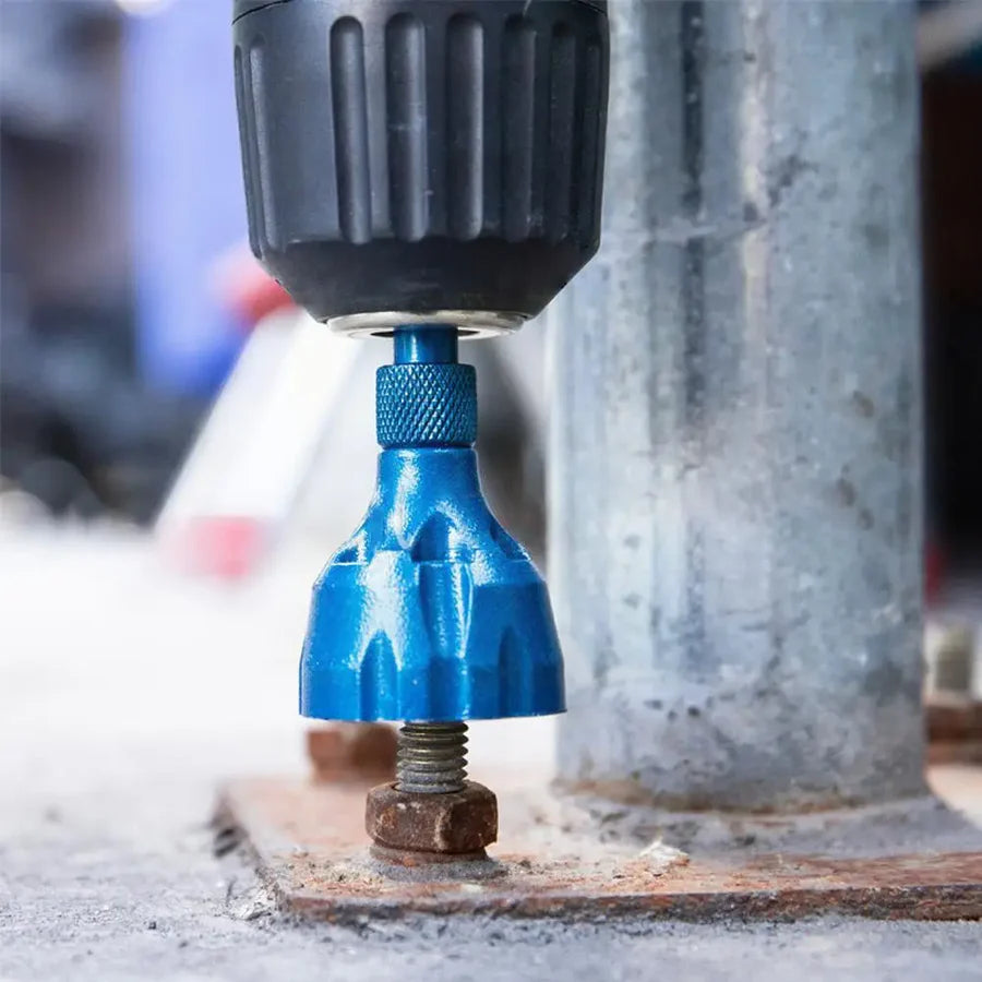 DrillMaster™ – Ultiem ontbraamgereedschap voor wrijvingsloze reparaties | 1 + 1 gratis