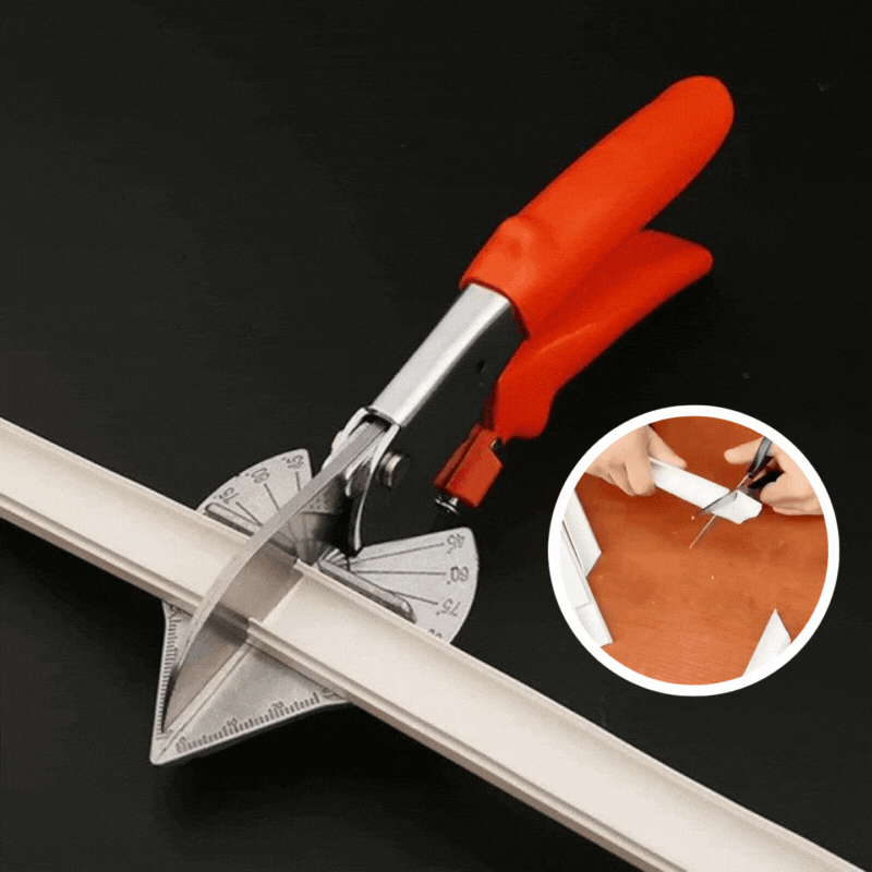 EdgeRule™ Maak elke afwerking perfect | TIJDELIJK 50% KORTING