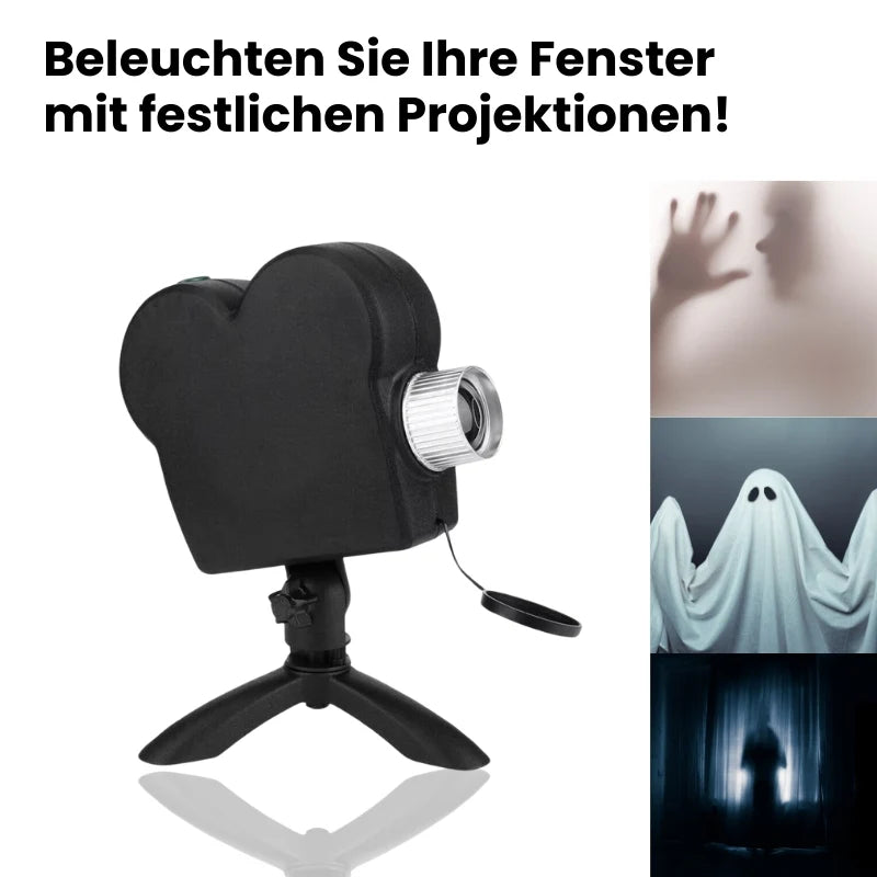 ScaryDecor™ Holografische Projectie | 50% korting