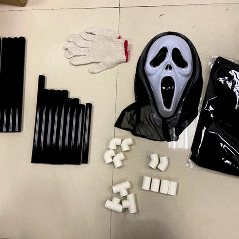 FlyingScream™ Vliegend Halloween Spook | 50% Korting