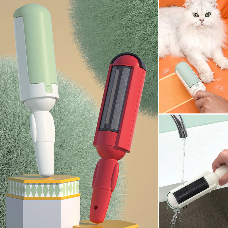 PlushClean™ dierhaarverwijderaar | 1 + 1 gratis