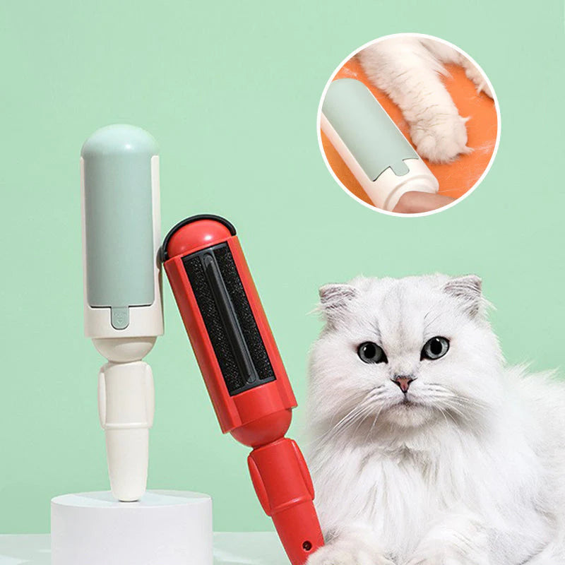 PlushClean™ dierhaarverwijderaar | 1 + 1 gratis