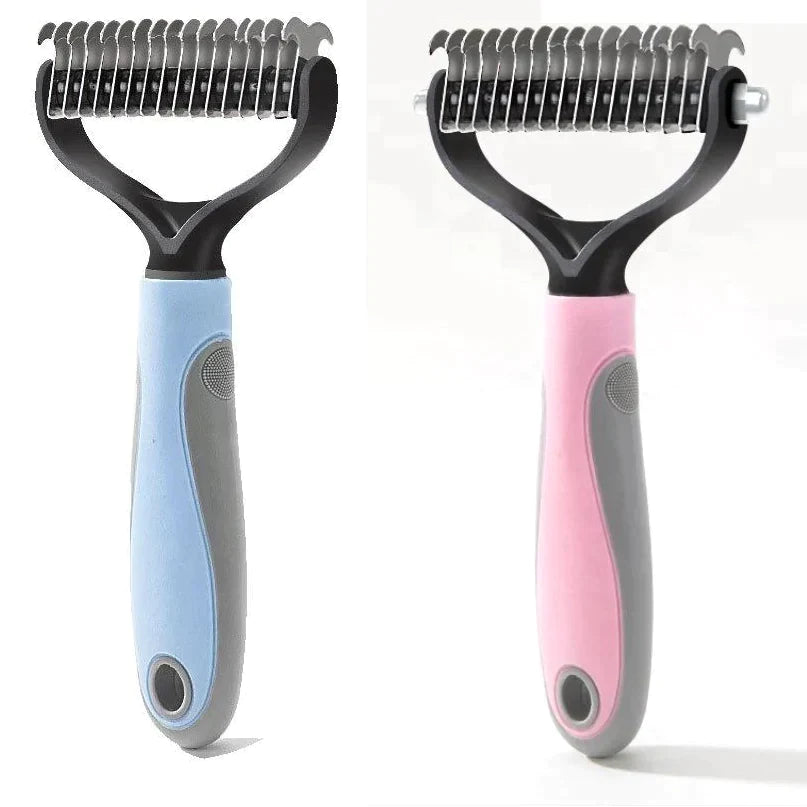 1 + 1 Gratis | PetBrush™ Voorkom rondvliegende haren