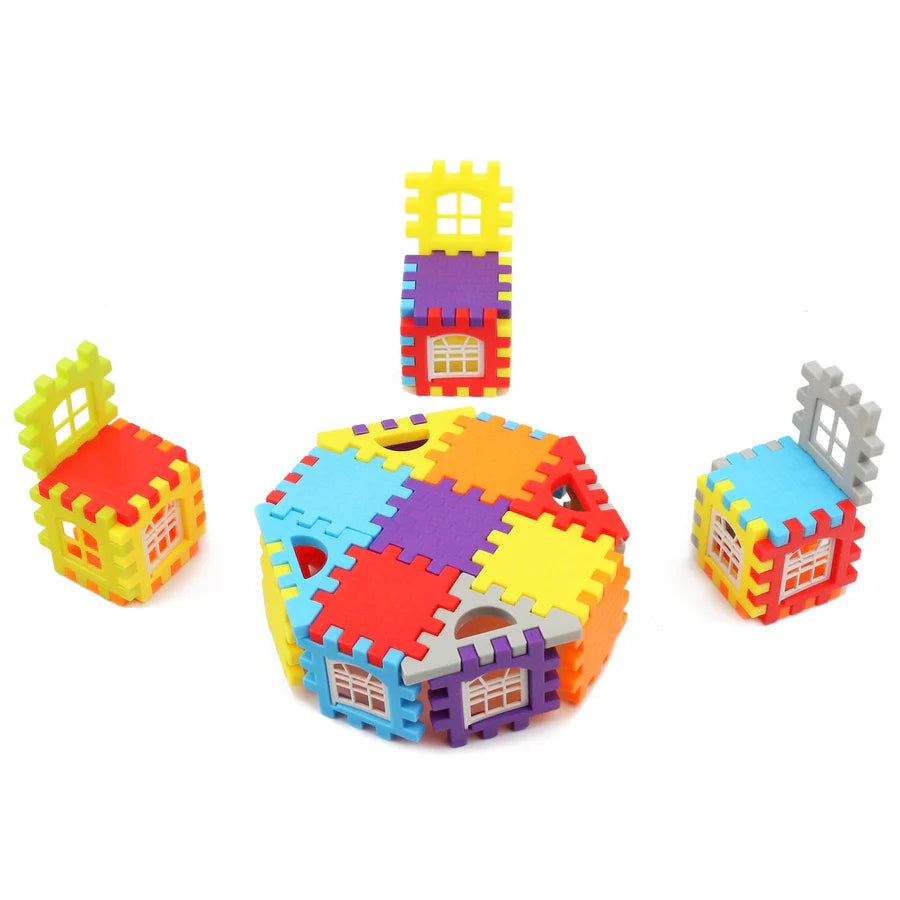 50% KORTING | SNAPBLOCKS™ MONTESSORI CREATIEVE BOUWSTENEN [LAATSTE DAG KORTING]