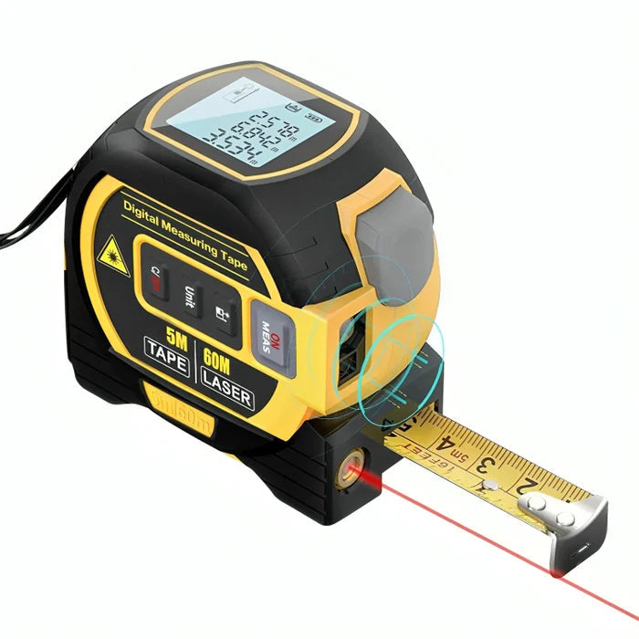 InfraTape™ 3 in 1 Precisie lasermaatband | 50% korting