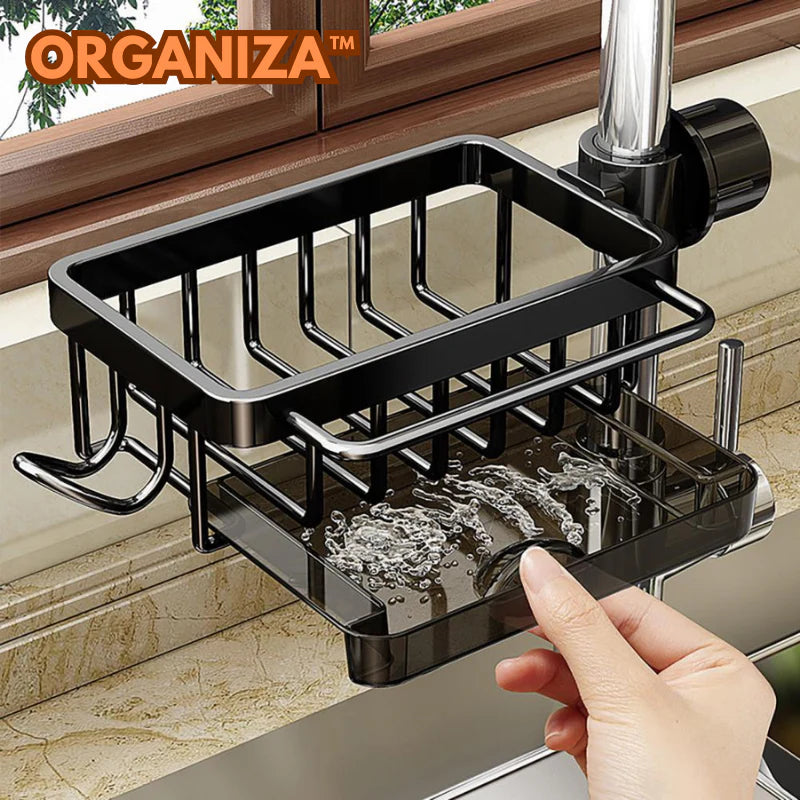 50% KORTING | ORGANIZA™ ORGANISER VOOR GOOTSTENEN [LAATSTE DAG KORTING]