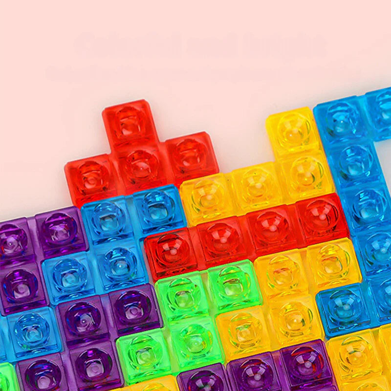 TetrisPlay™ – 3D-blokpuzzel om creativiteit te stimuleren | 50% korting