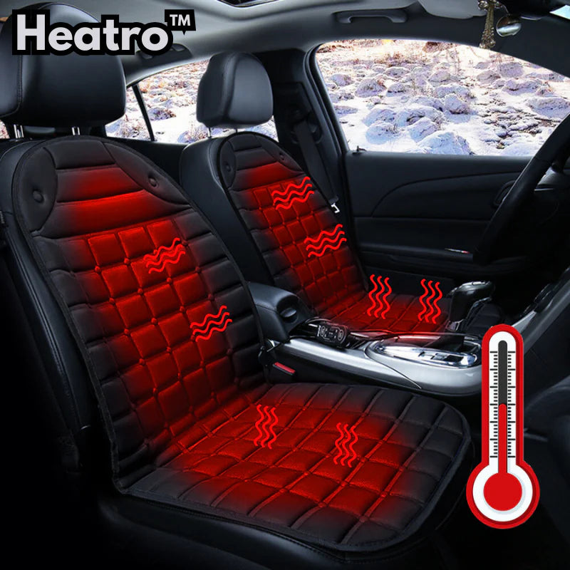 Heatro™ – Directe autostoelverwarming voor wintercomfort | 50% korting