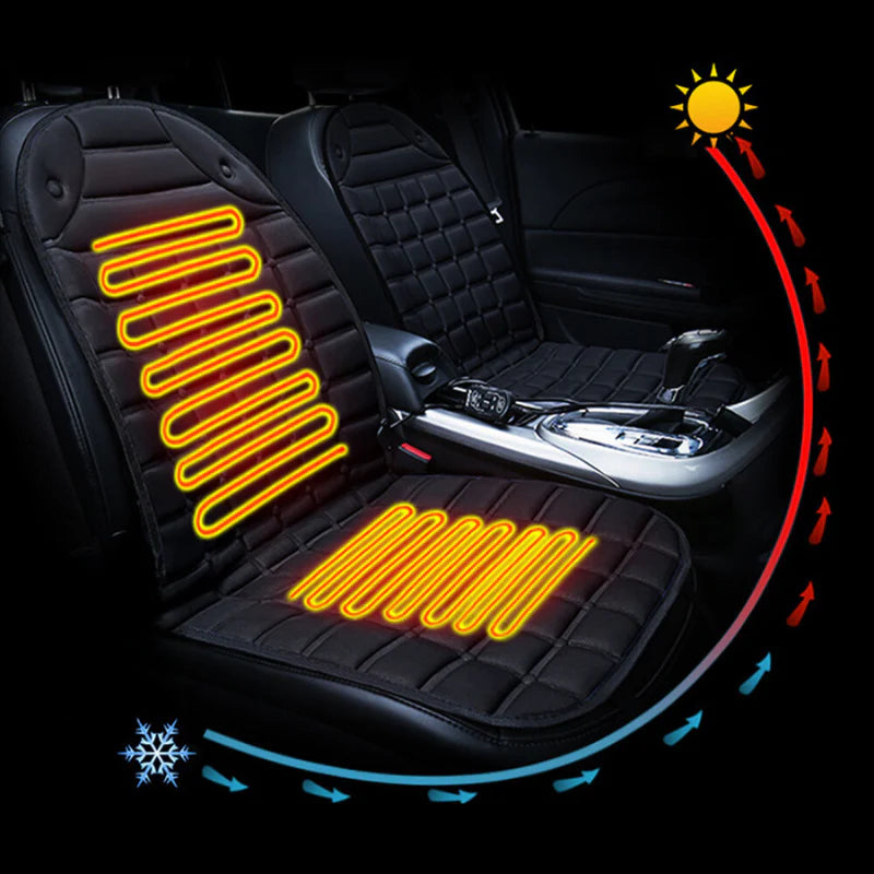 Heatro™ – Directe autostoelverwarming voor wintercomfort | 50% korting