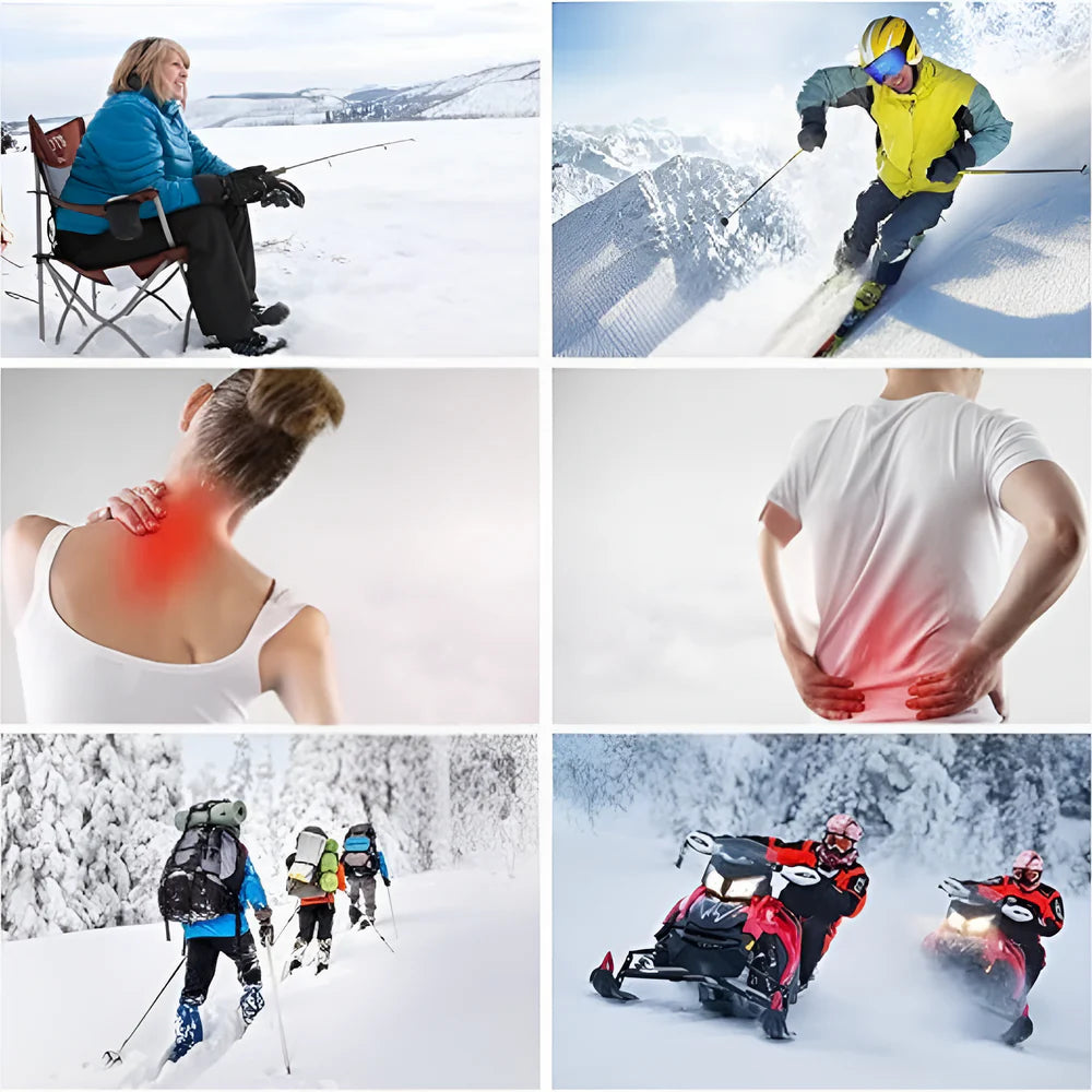 Coziva™ – Thermisch vest voor ultieme warmte | 50% korting