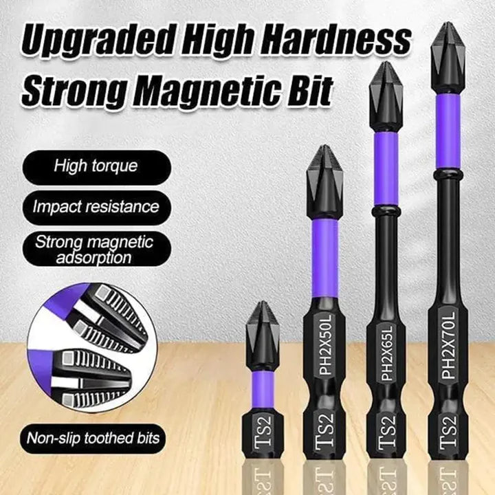 MagSecure™ Magnetische Schroevendraaierset