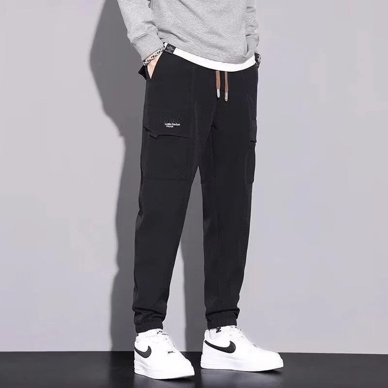 Jacob™ – Comfortabele en modieuze cargo broek | 50% korting
