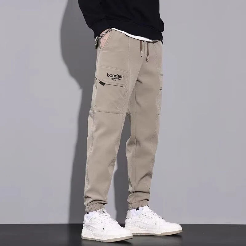 Jacob™ – Comfortabele en modieuze cargo broek | 50% korting