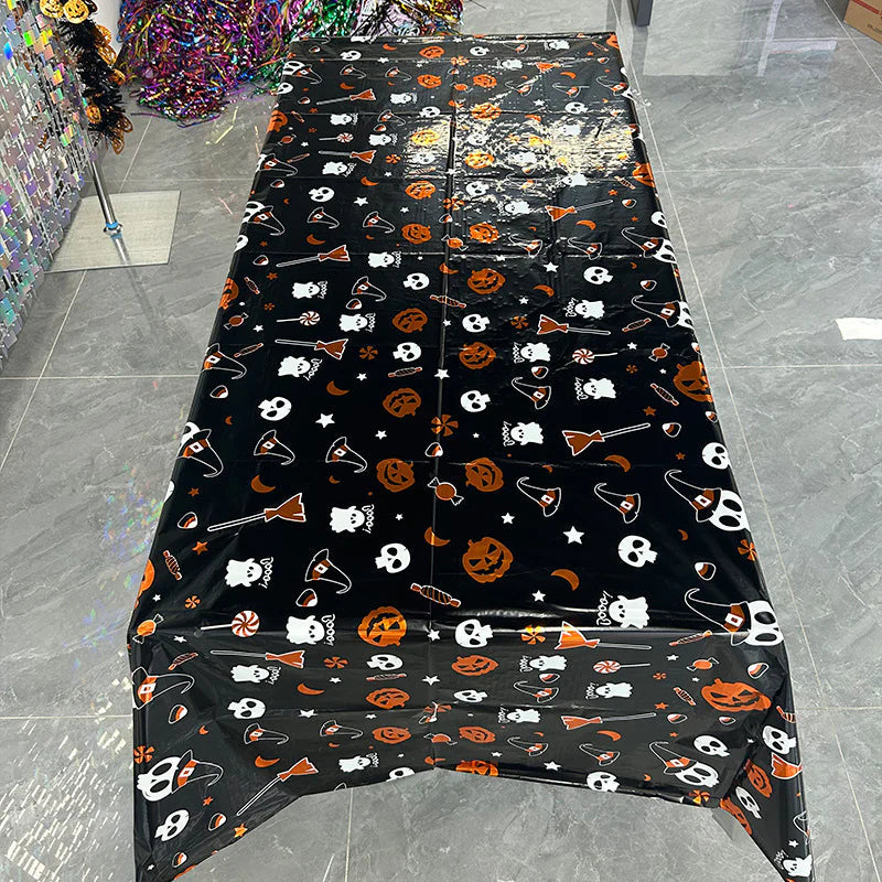 ScraryTable™ Horror Feesttafelkleed | 1 + 1 Gratis