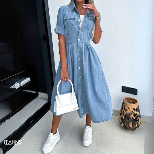 Alice™ Denim Jurk Voor Dames