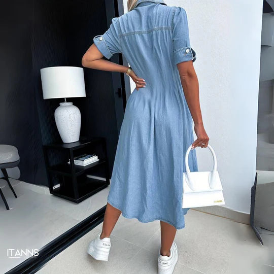 Alice™ Denim Jurk Voor Dames