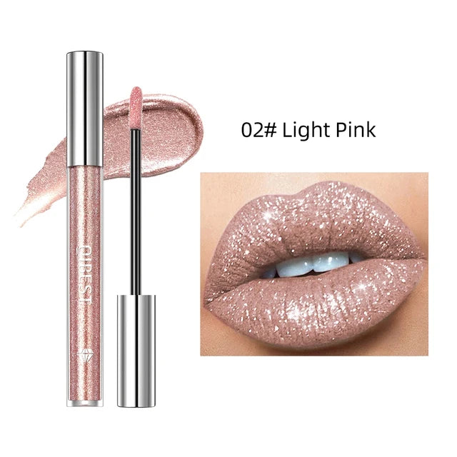 Glimora™ Glitter Lipstick | Tijdelijk 1 + 1 Gratis