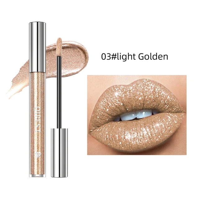 Glimora™ Glitter Lipstick | Tijdelijk 1 + 1 Gratis