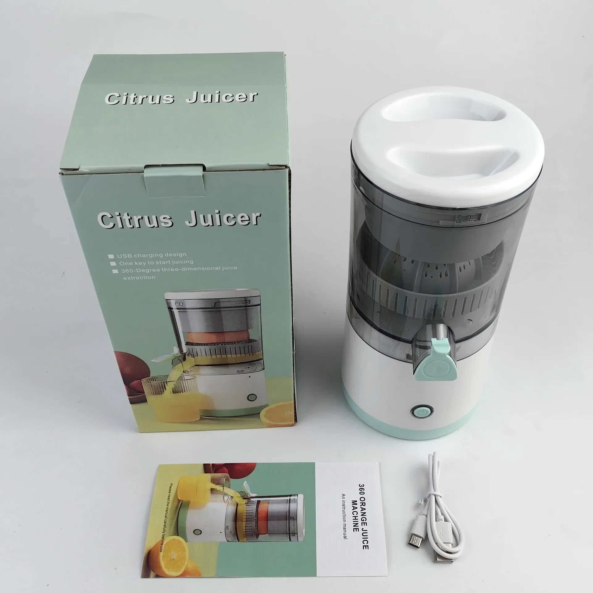 FreshJuice™ Innovatieve Sapcentrifuge