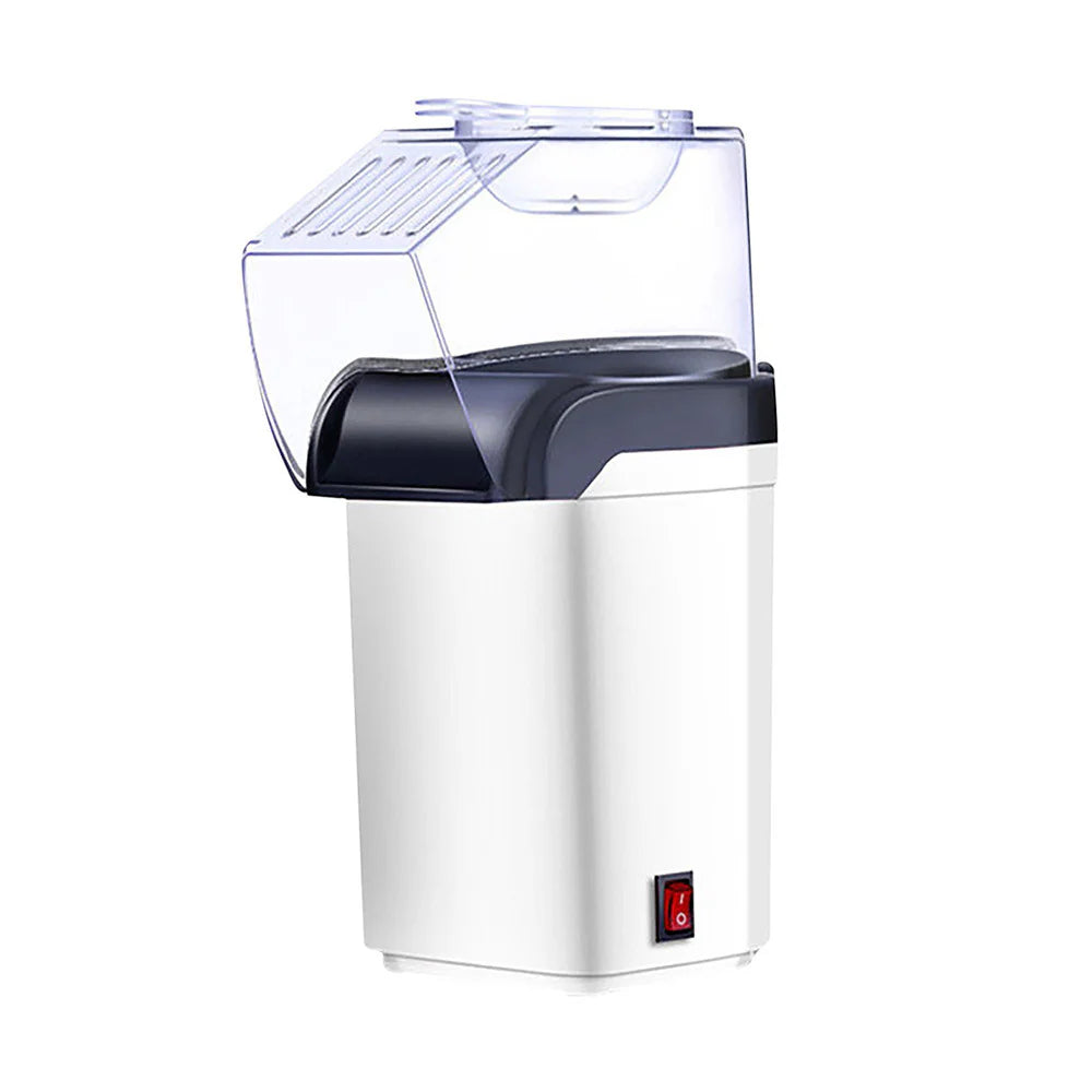 PopMate™ – Mini popcornmachine voor gezond snacken | 50% korting