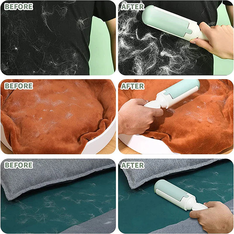 PlushClean™ dierhaarverwijderaar | 1 + 1 gratis