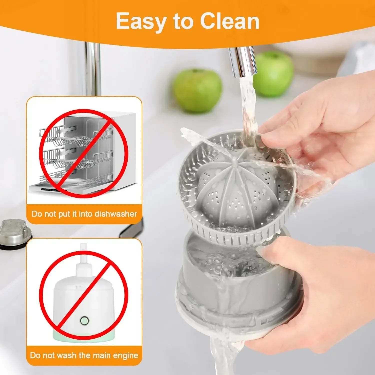 FreshJuice™ Innovatieve Sapcentrifuge