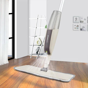 AquaSwipe™ Eenvoudige reiniging van de vloeren. | 50% korting